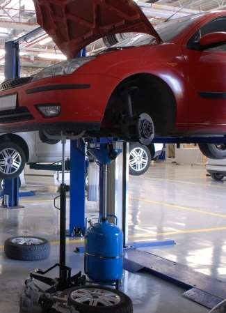 Professionel donkraft til værkstedet